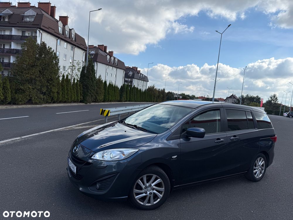 Mazda 5 1.8 MZR Center-Line - 4
