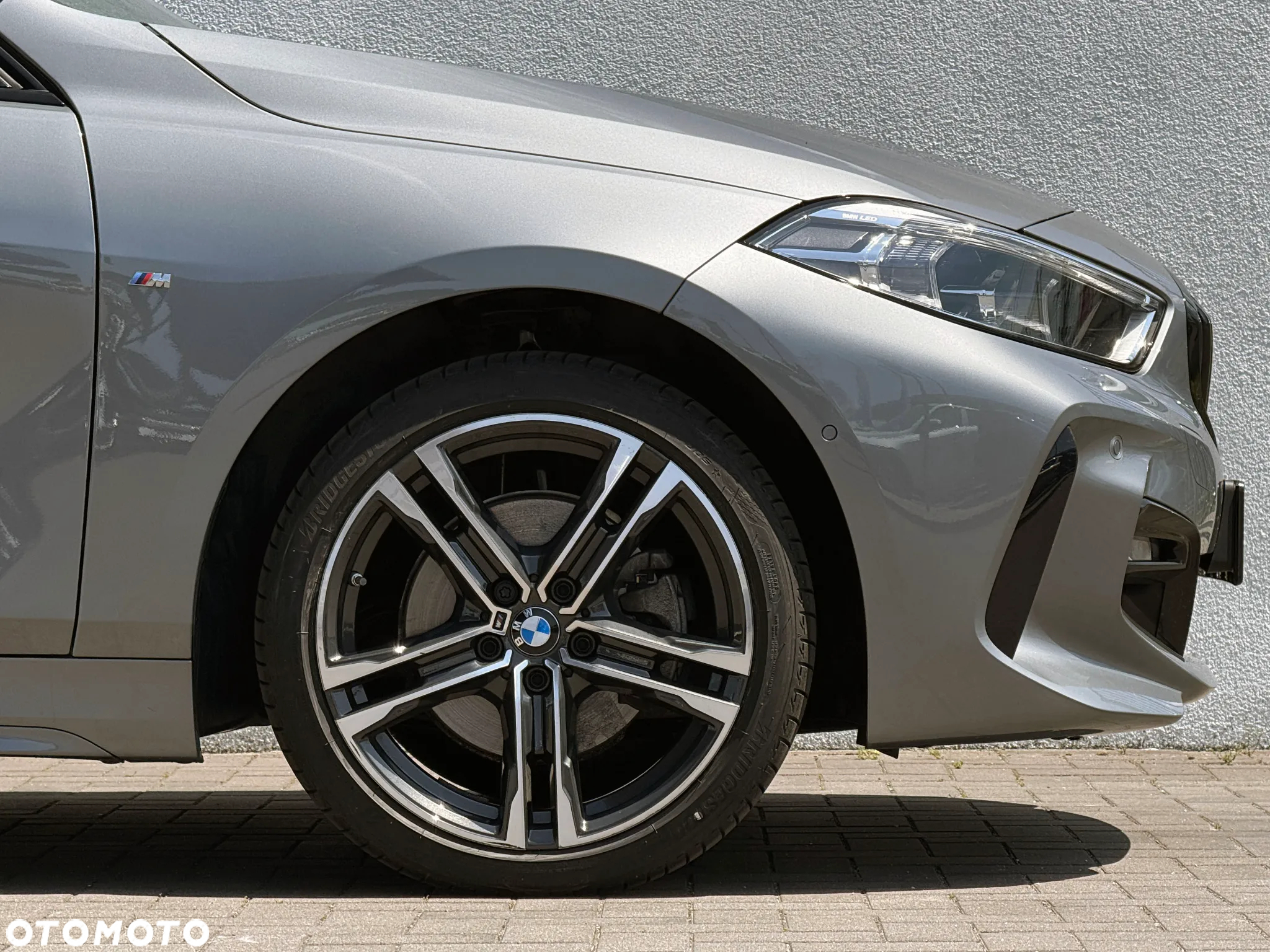 BMW Seria 1 118i M Sport - 8