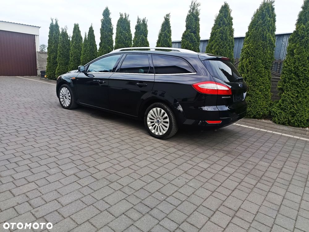 Ford Mondeo 2.0 Viva Titanium - 6