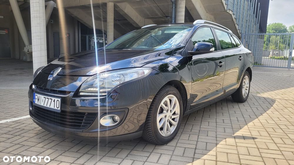 Renault Megane dCi 110 FAP EDC Dynamique - 11