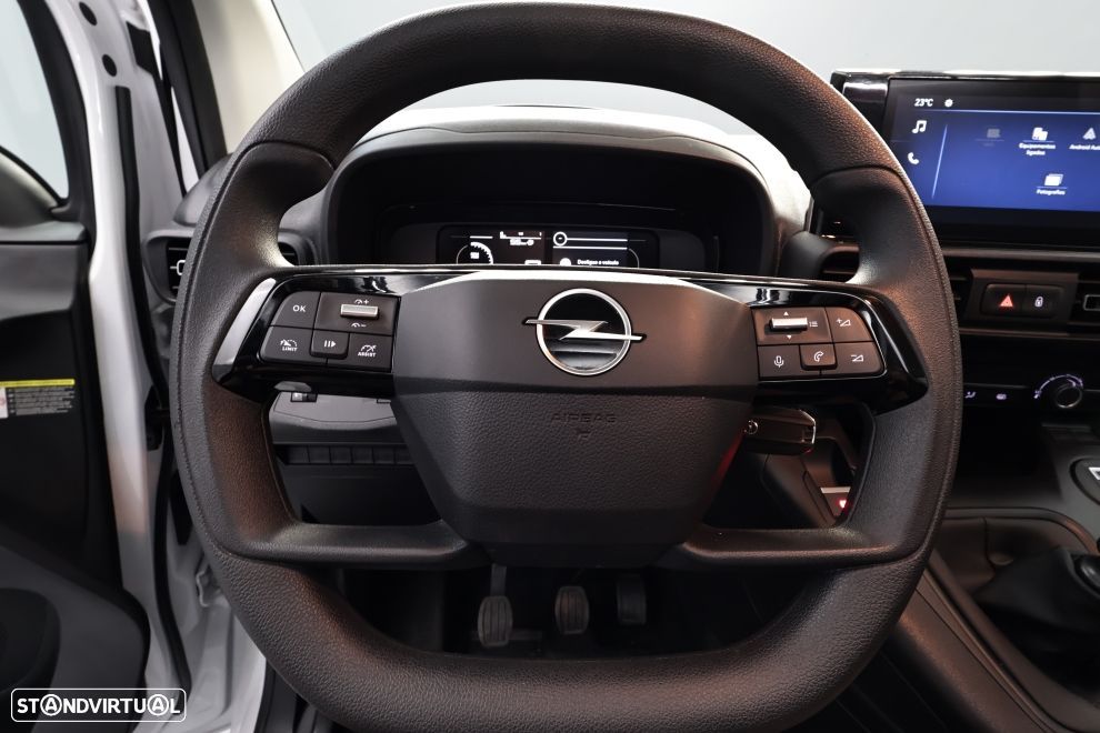 Opel Combo Cargo 1.5 D - 15