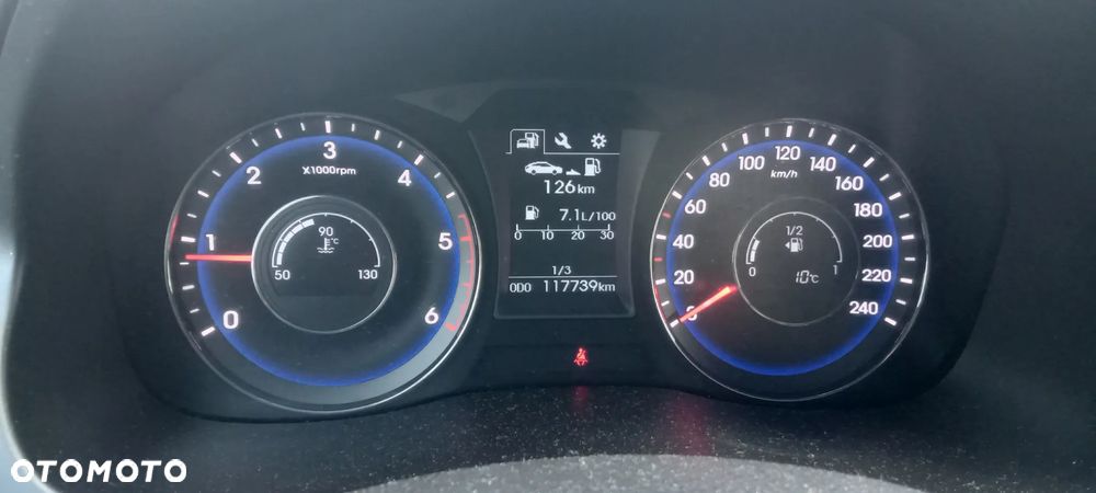 Hyundai i40 1.7 CRDi blue Style - 16