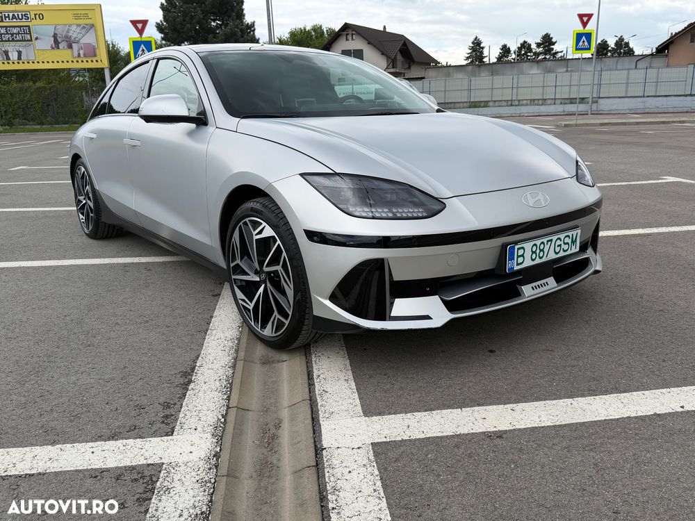 Hyundai IONIQ 6 - 4