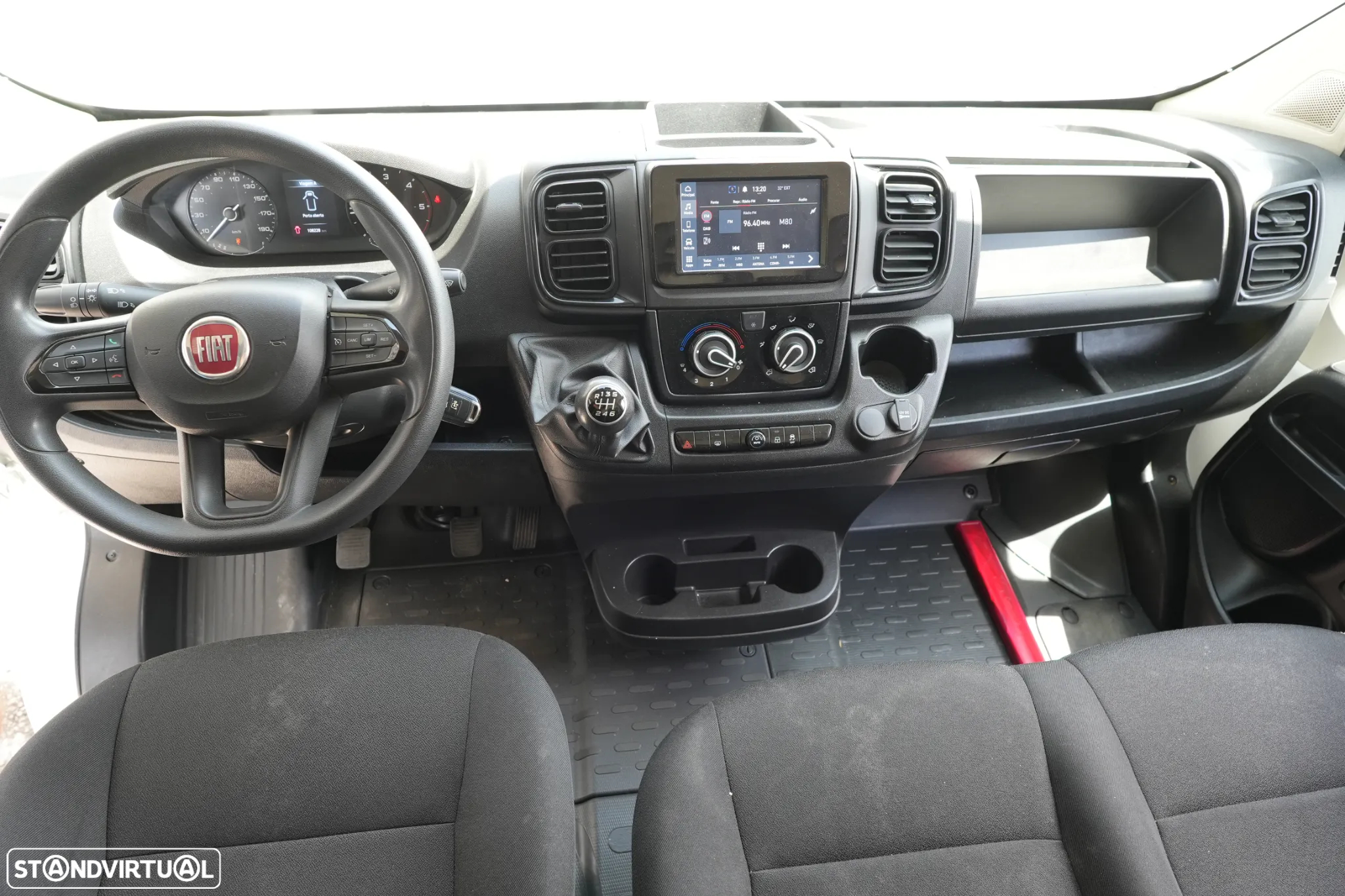 Fiat Ducato Maxi Longa L4H3 2.2Multijet 160cv - 14