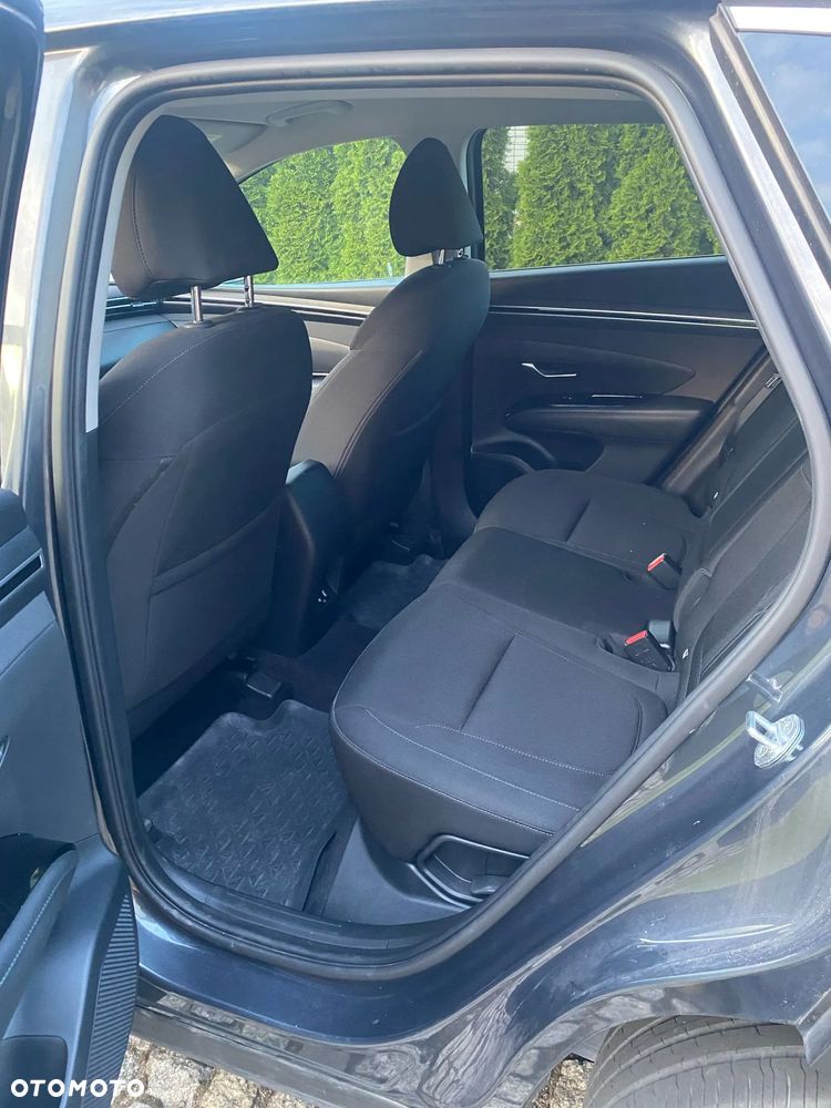Hyundai Tucson 1.6 T-GDi Modern 2WD - 14