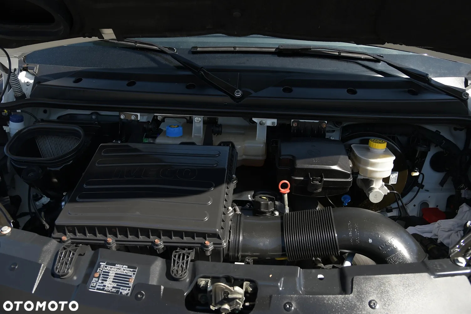 Iveco DAILY 35-150  *WYWROTKA 3-stronna * BOGATE! * ZNAKOMITY STAN! - 30