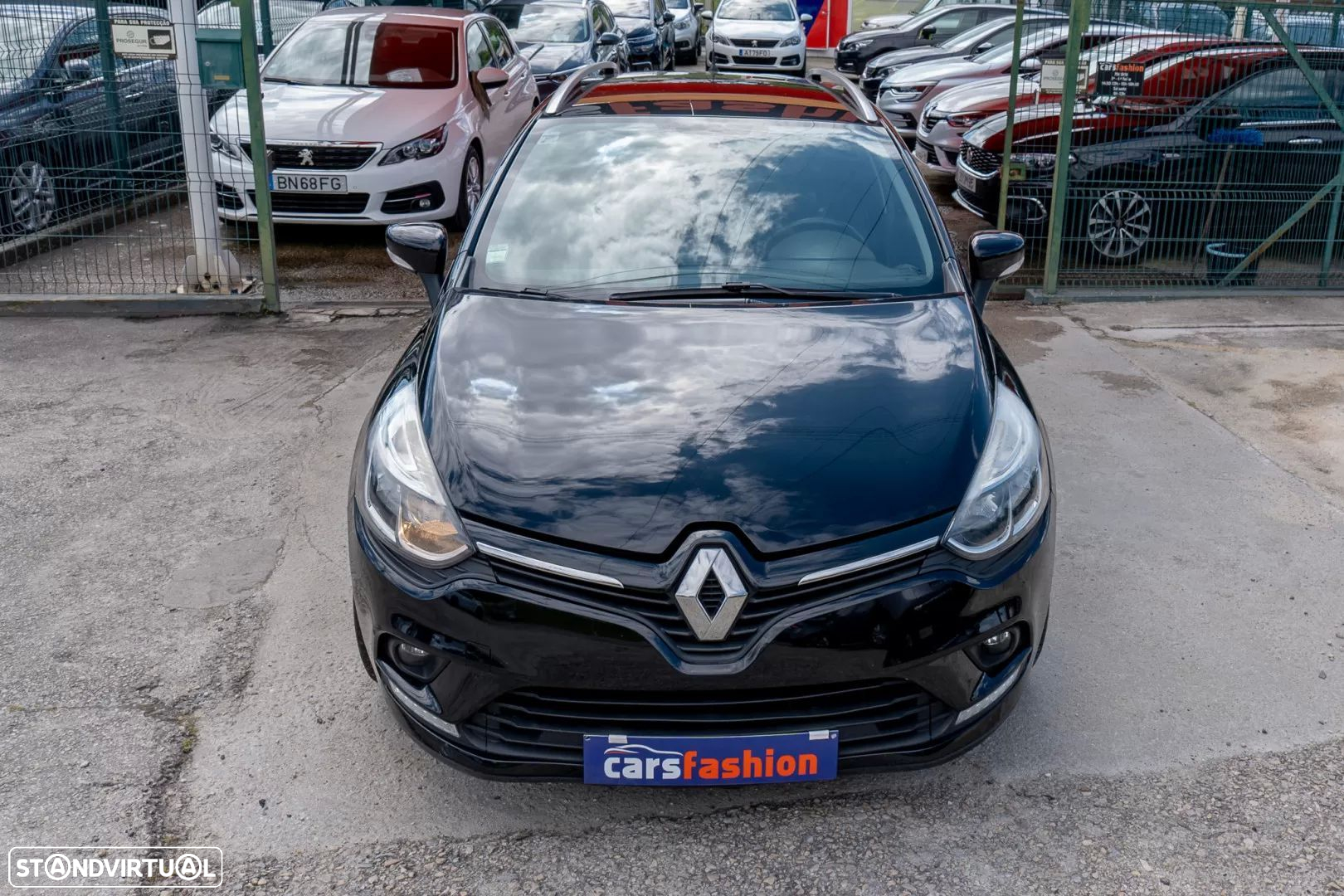 Renault Clio Sport Tourer Energy dCi 75 Business - 6