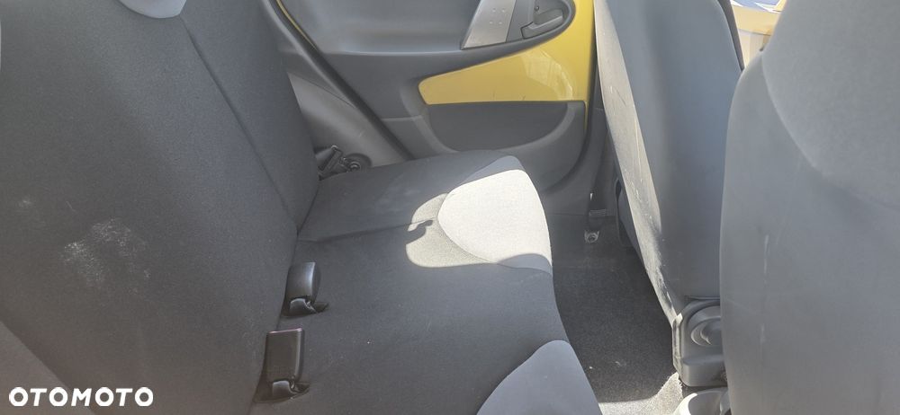 Peugeot 107 - 8