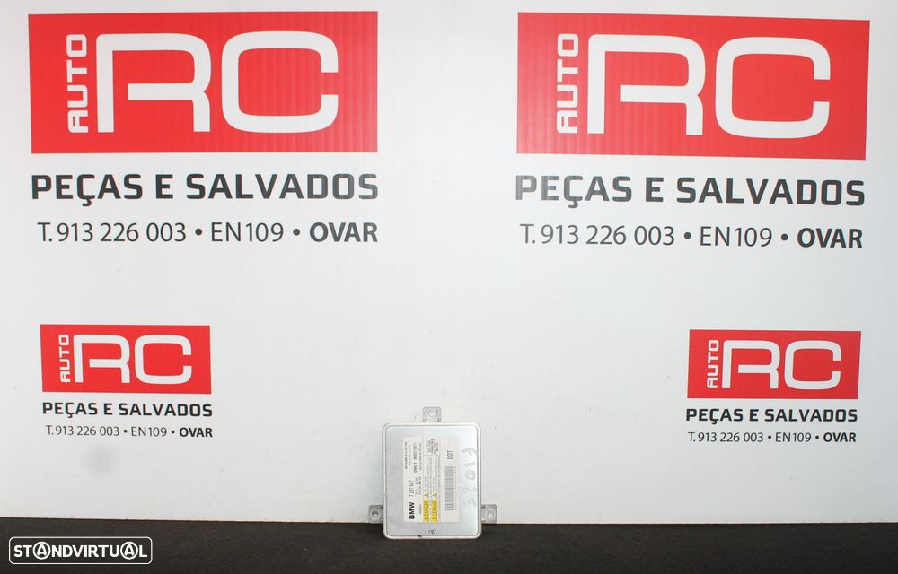 BALASTRO BMW F10 - 1