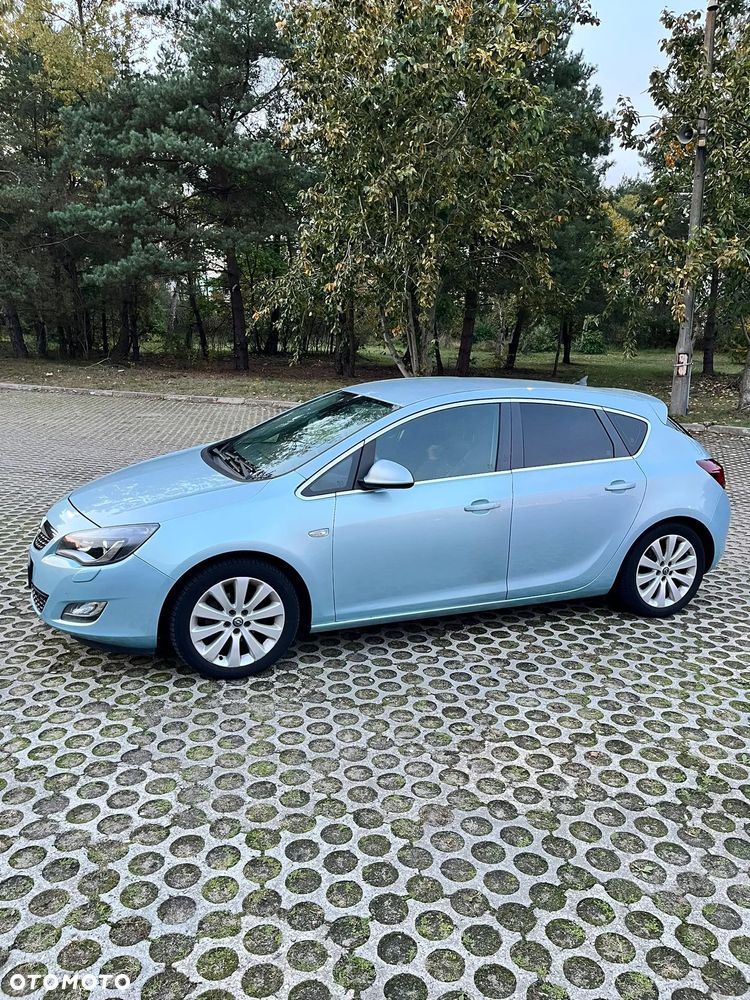 Opel Astra IV 1.4 T Cosmo - 7