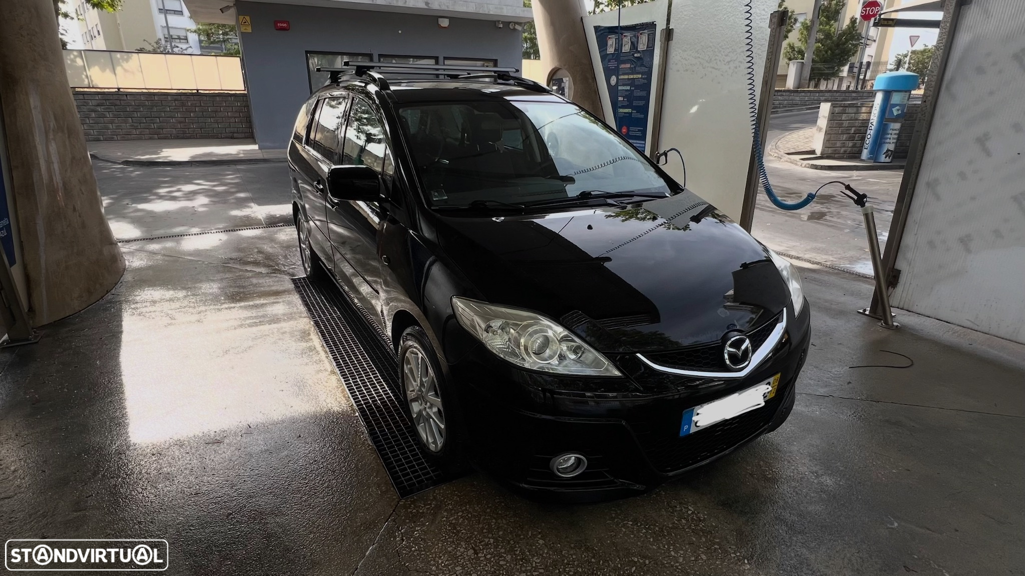 Mazda 5 MZR-CD 2.0 Dynamic Play - 2