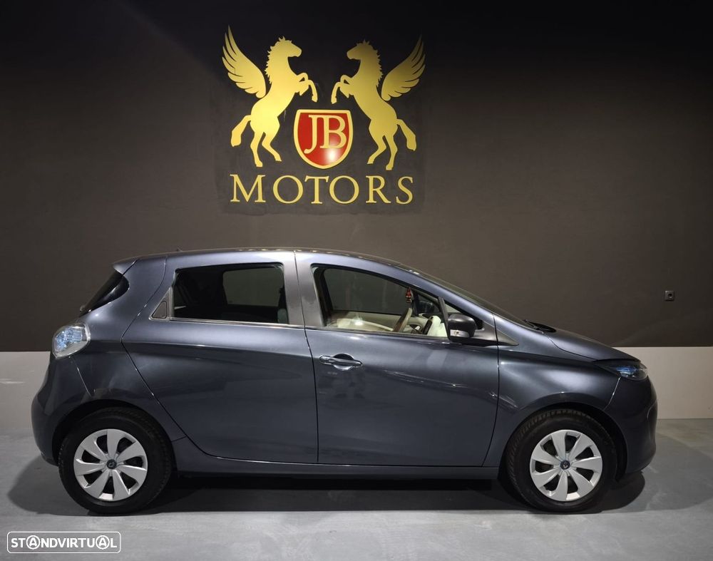 Renault Zoe - 4