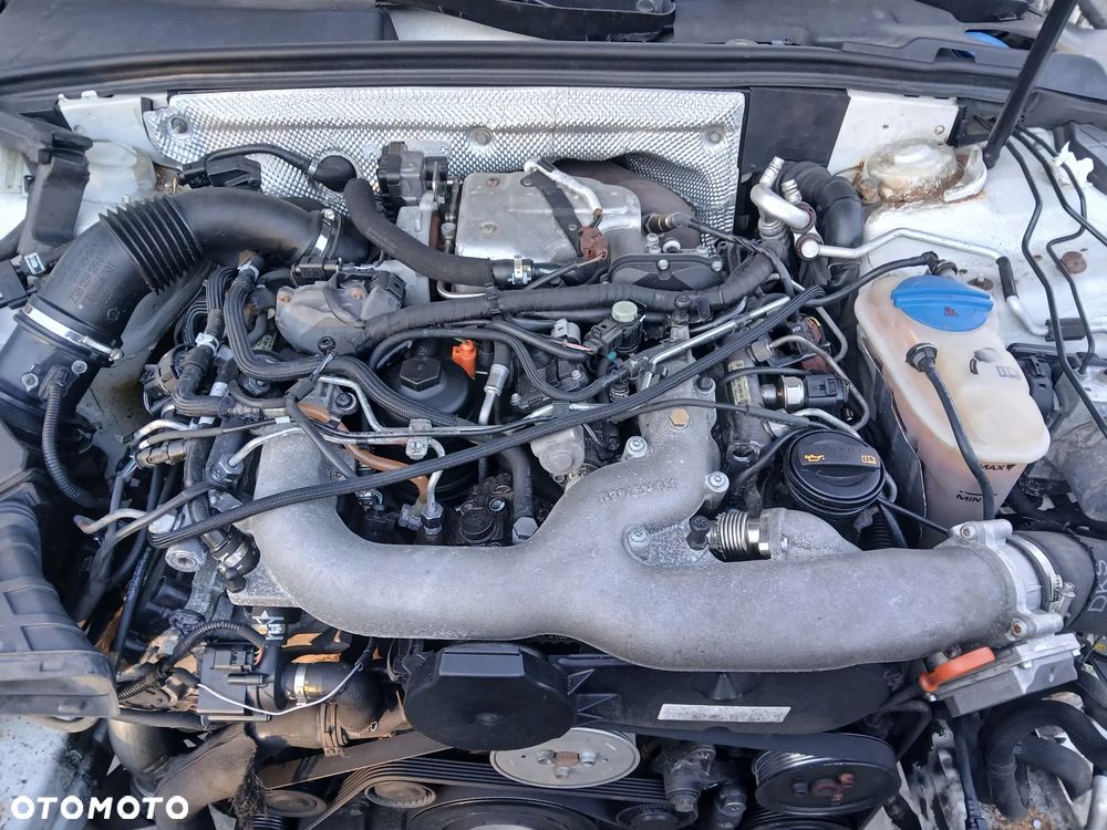 AUDI A4,B8,A5.3L,TDI.SILNIK KOMPLETNY CEGA - 2