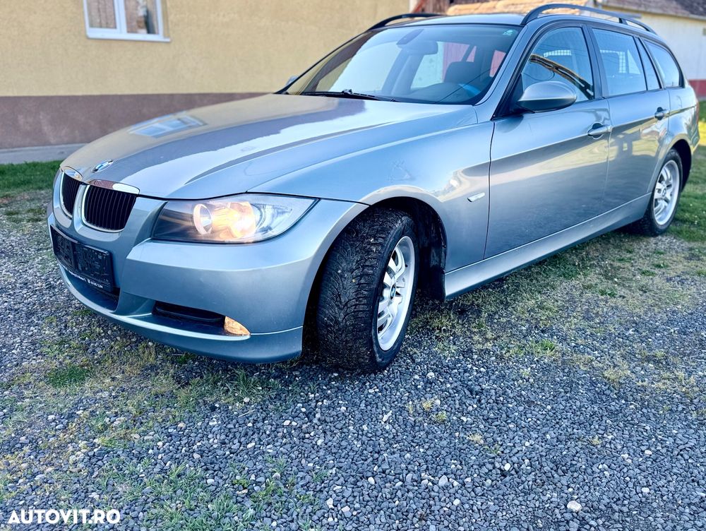 BMW Seria 3 318d - 2