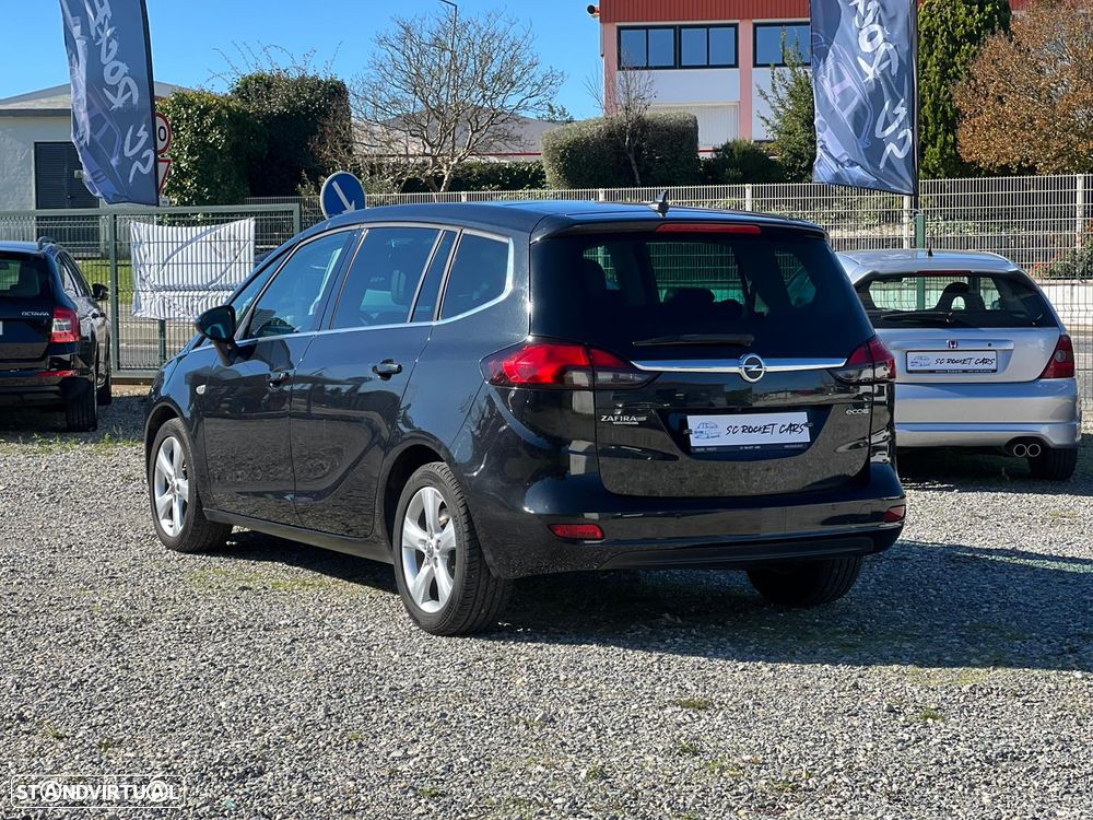 Opel Zafira 1.6 CDTi Cosmo - 18