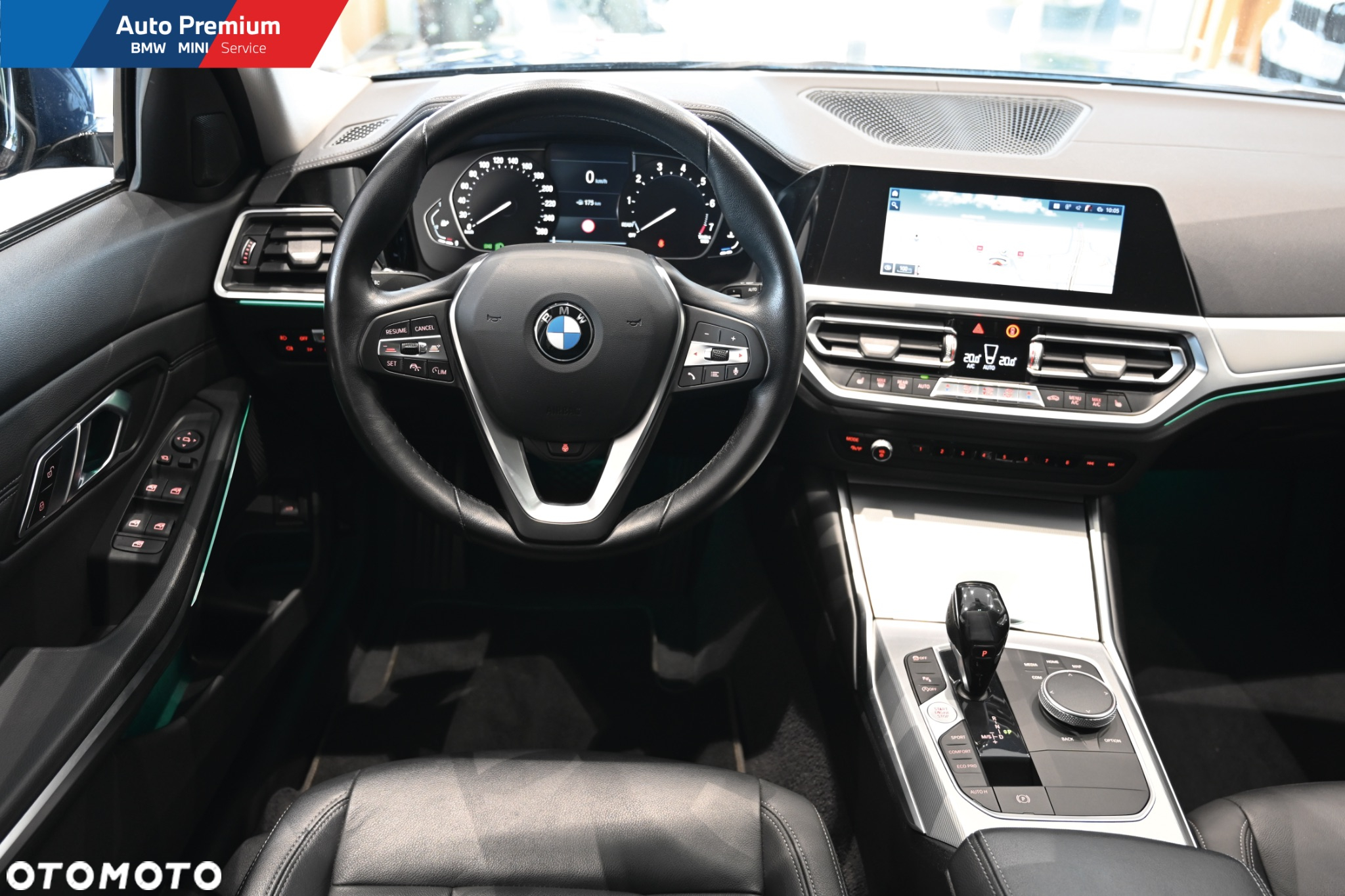 BMW Seria 3 330i Luxury Line - 4