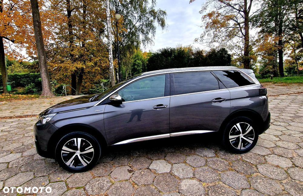 Peugeot 5008 1.6 PureTech GT Line S&S EAT8 - 3