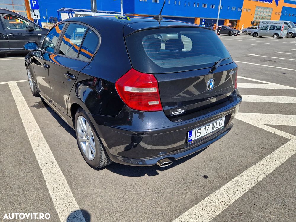 BMW Seria 1 120d DPF Edition Sport - 3