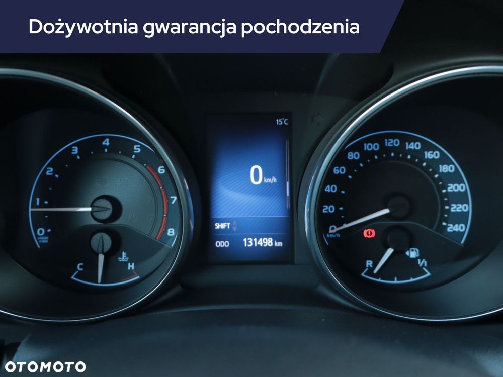 Toyota Auris - 12