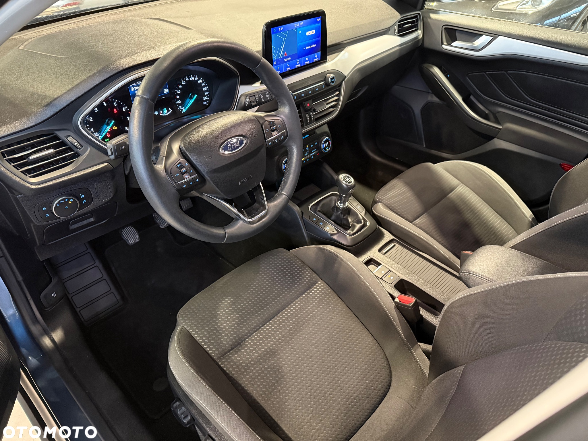 Ford Focus 1.0 EcoBoost Active Business - 6