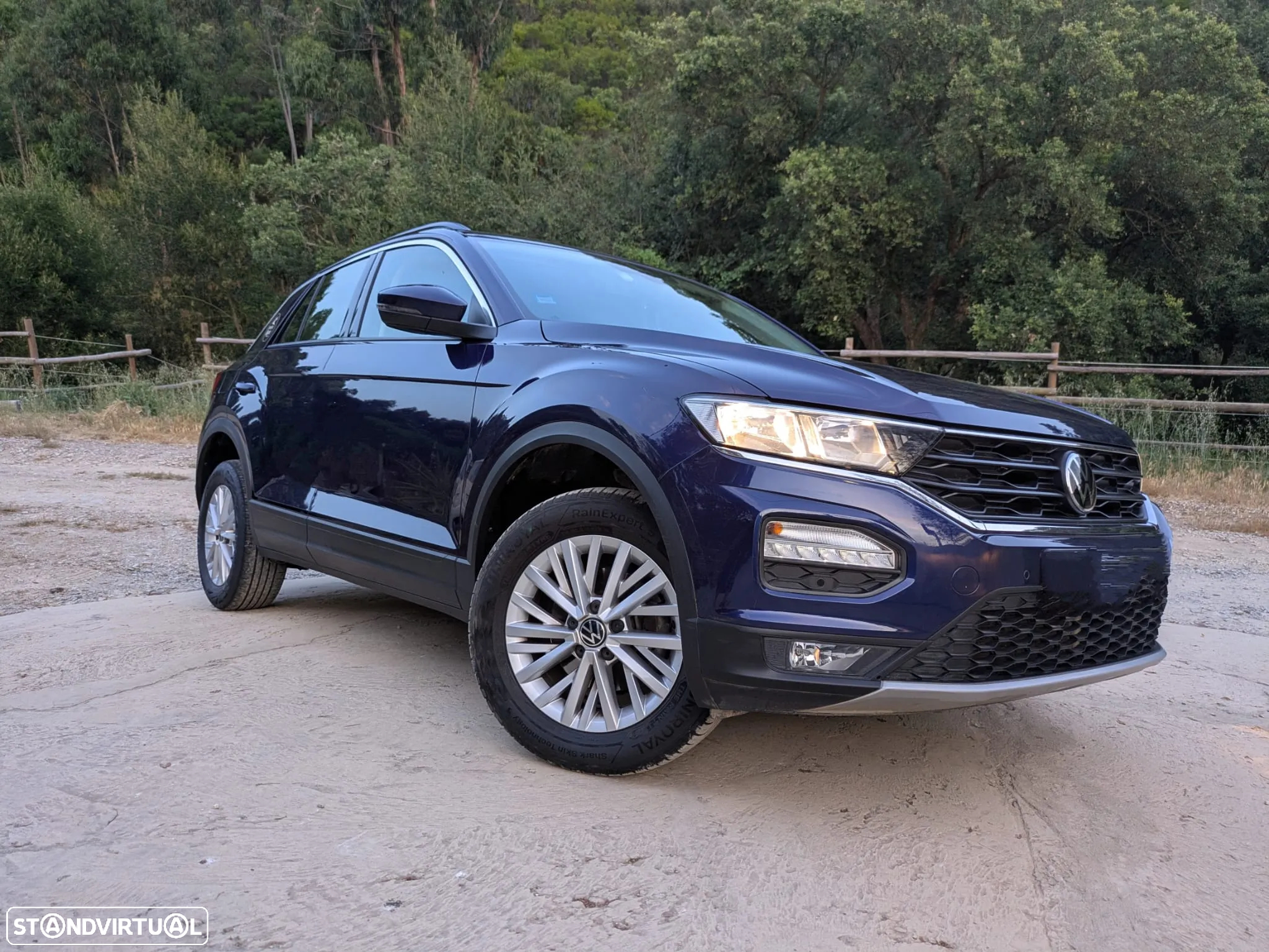 VW T-Roc 1.0 TSI - 11