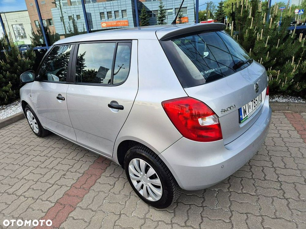 Skoda Fabia 1.6 TDI DPF Active - 18