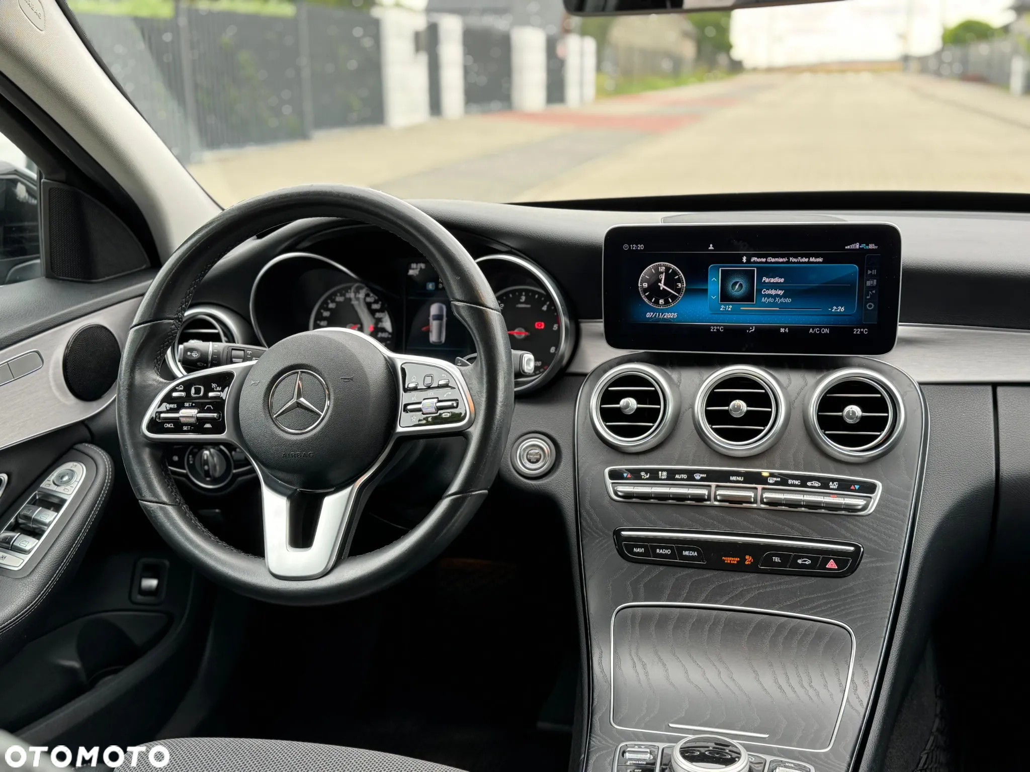Mercedes-Benz Klasa C 220 d T 9G-TRONIC Avantgarde - 14