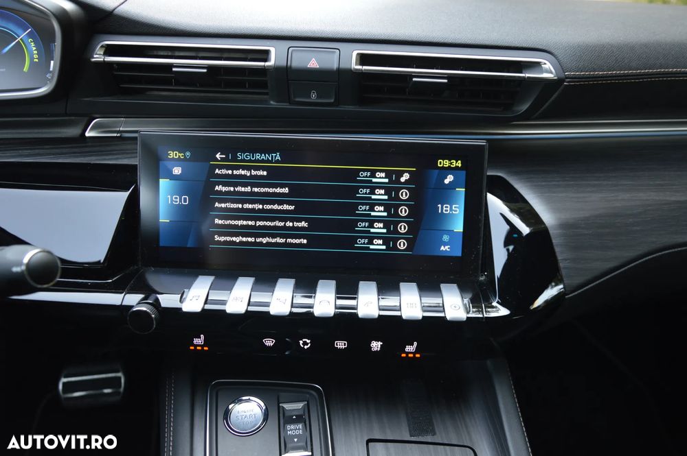 Peugeot 508 225 e-EAT8 GT - 17