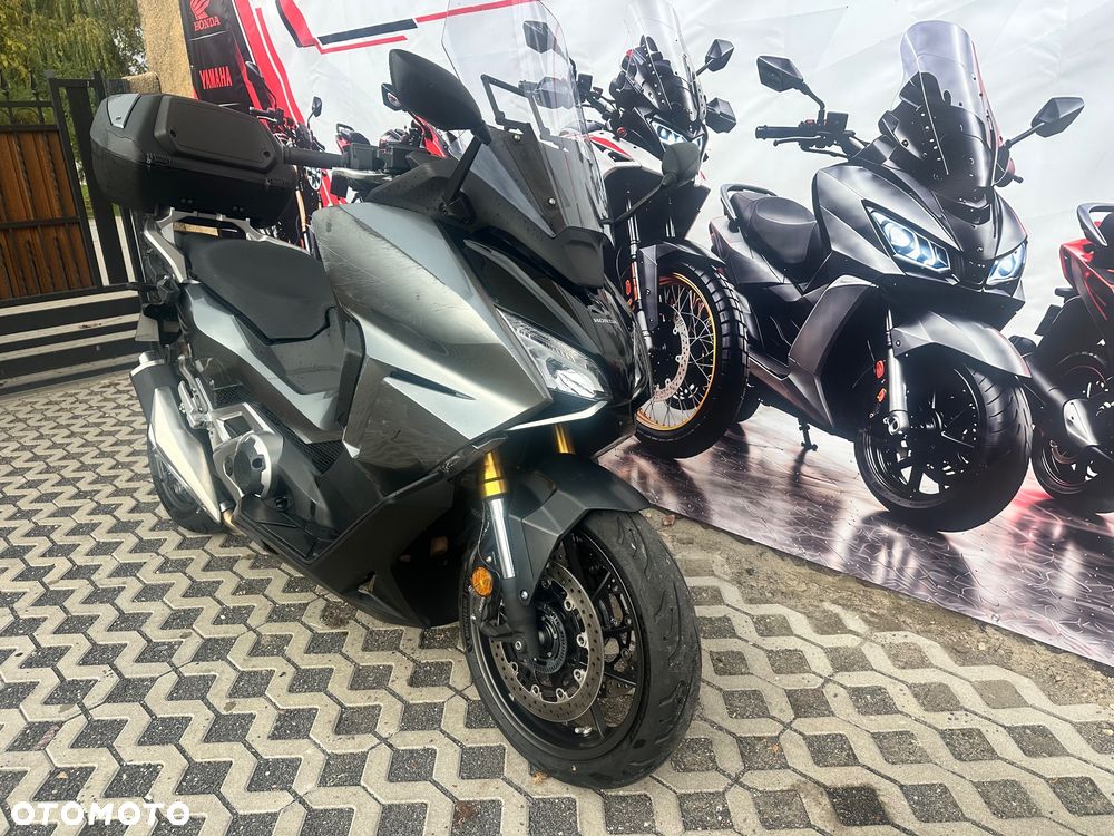 Honda NSS - 3