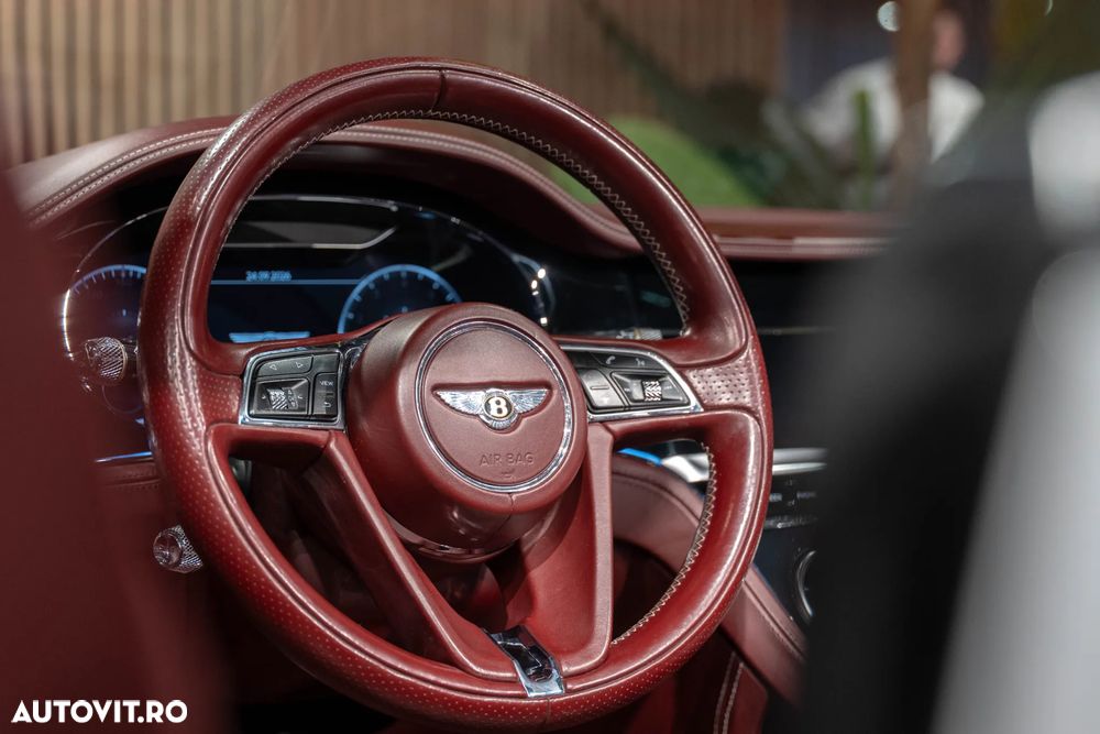 Bentley Continental - 27