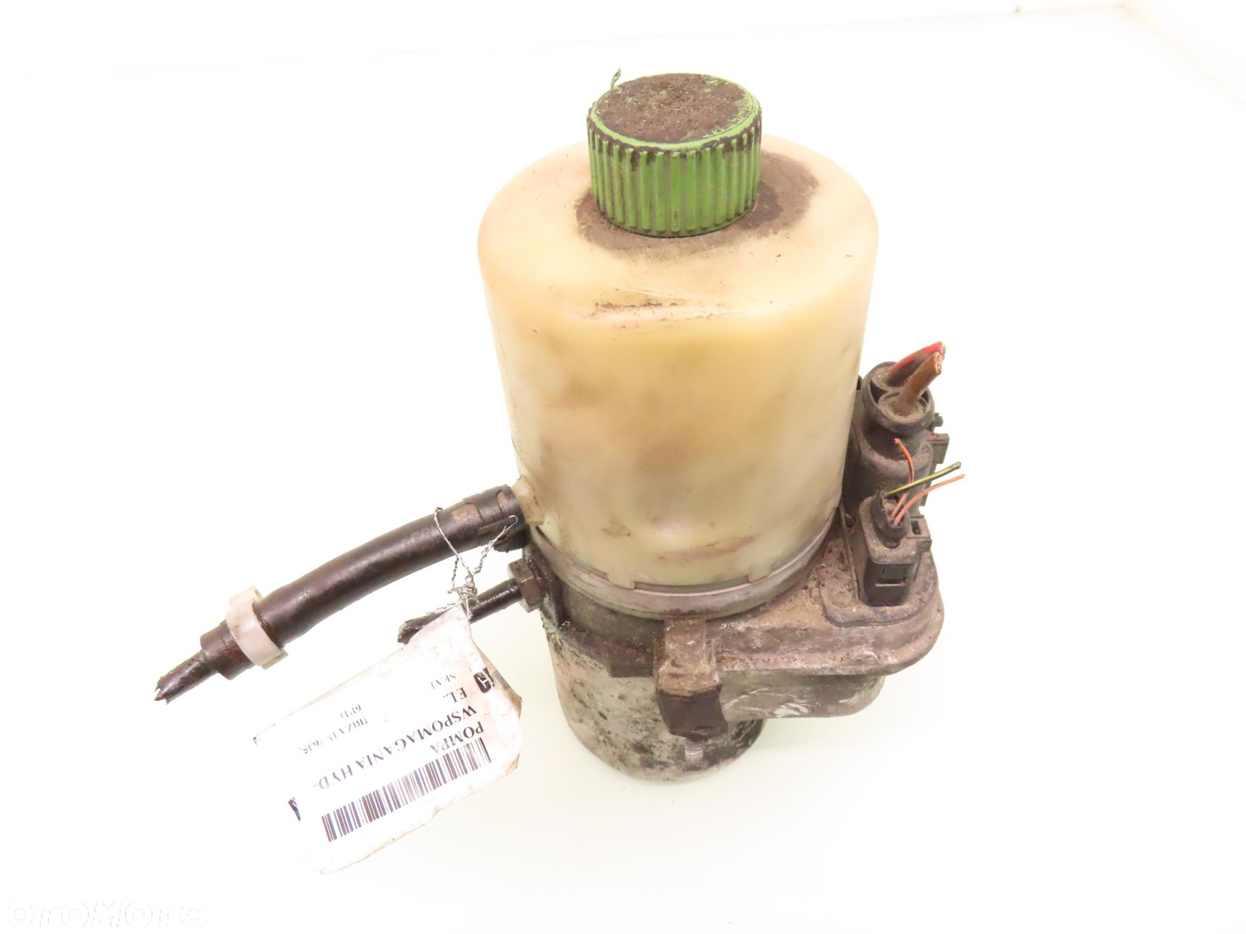 POMPA WSPOMAGANIA SEAT IBIZA IV 6R0423156A 6R1423051D 6R2423051C - 5