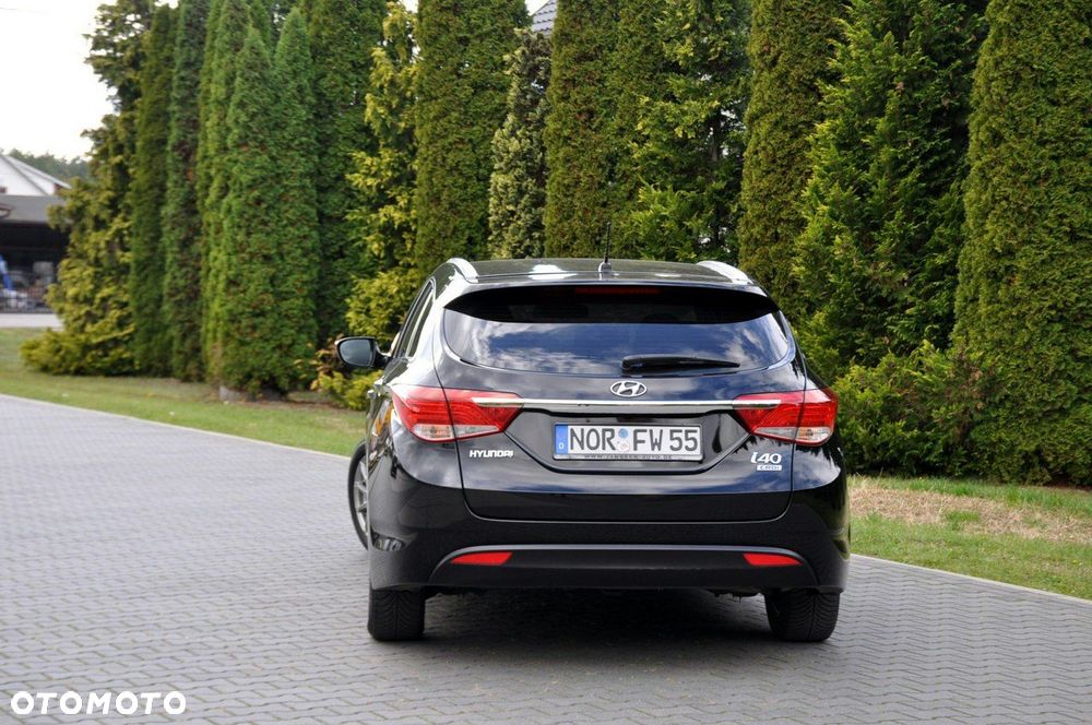 Hyundai i40 - 15