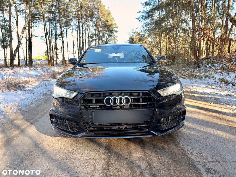 Audi A6 Limousine - 8