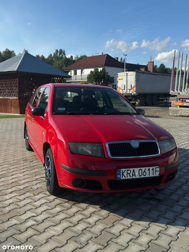 Skoda Fabia 1.2 12V Elegance - 6