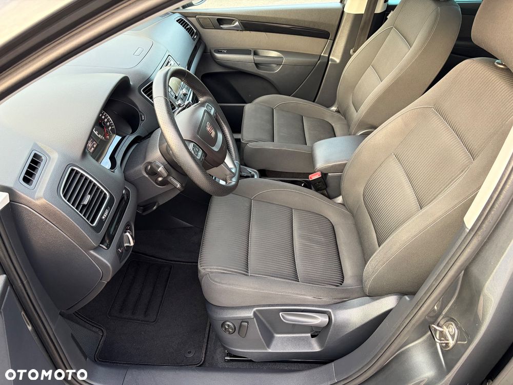 Seat Alhambra 2.0 TSI DSG 4Kids - 13