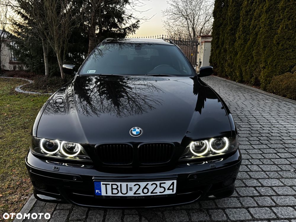 BMW Seria 5 530d Touring Edition Sport - 38