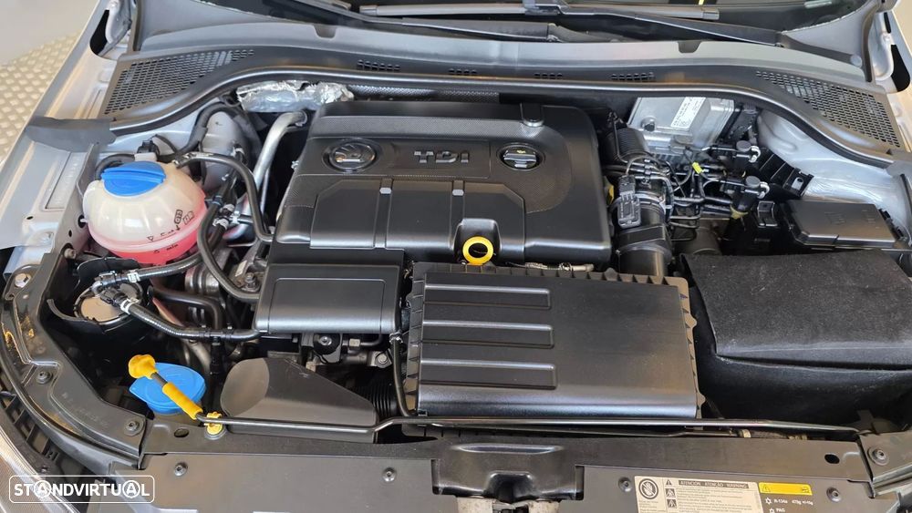 Skoda Fabia 1.4 TDI Ambition - 24