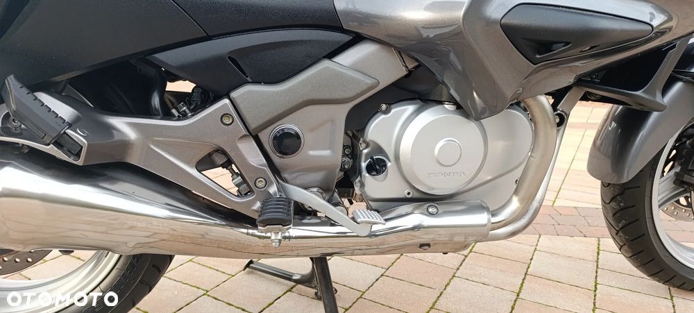 Honda Deauville - 26