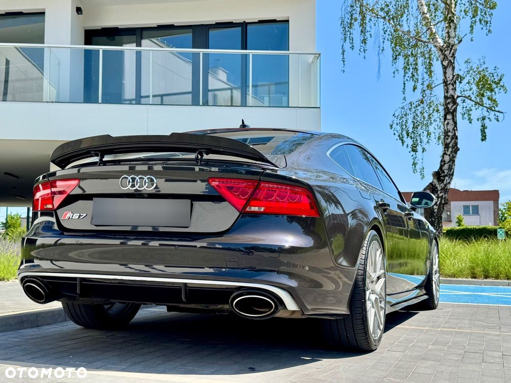 Audi S7 Sportback Standard - 39