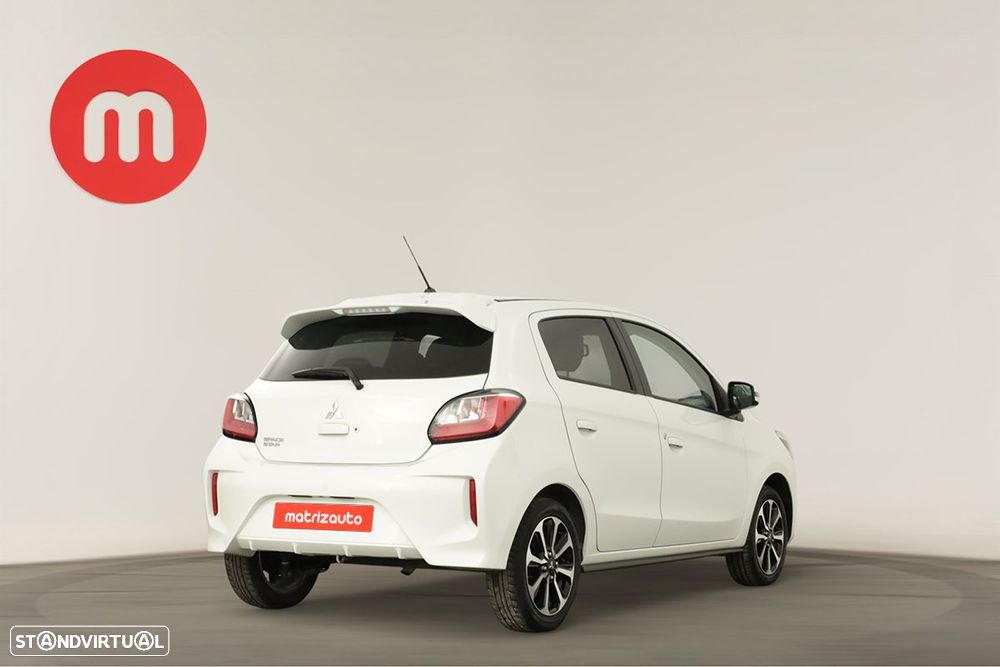 Mitsubishi Space Star 1.2 Connect Edition - 4