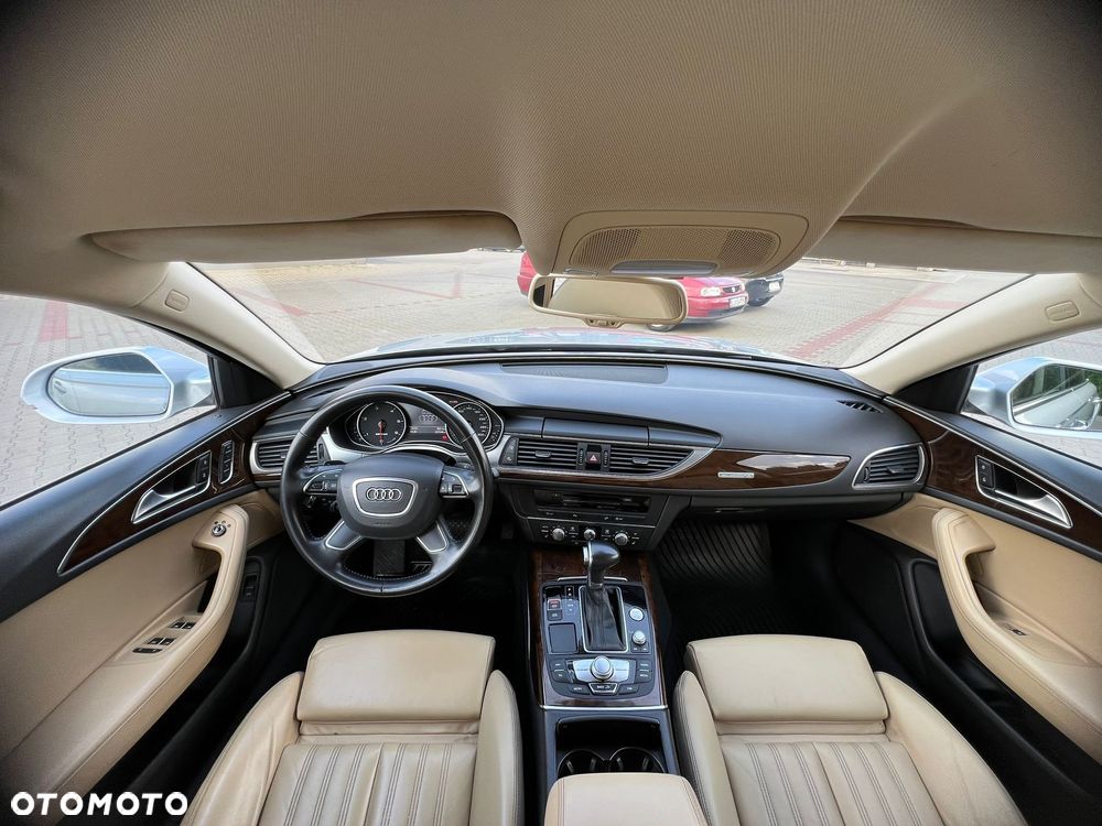 Audi A6 Allroad 3.0 TDI Quattro Tiptr - 24