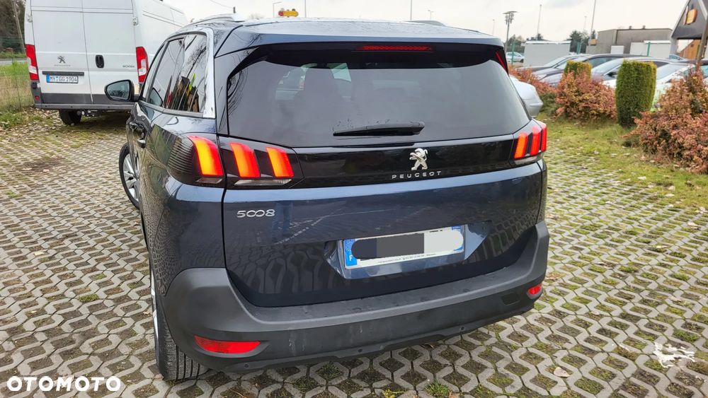 Peugeot 5008 BlueHDI 120 EAT6 Stop & Start Active - 14