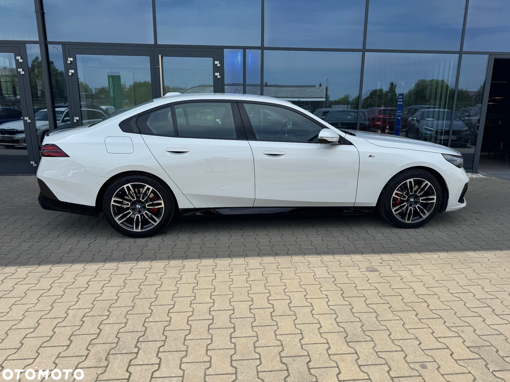BMW Seria 5 - 4