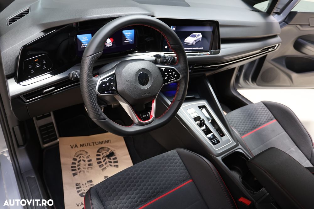 Volkswagen Golf 2.0 TSI DSG R - 15