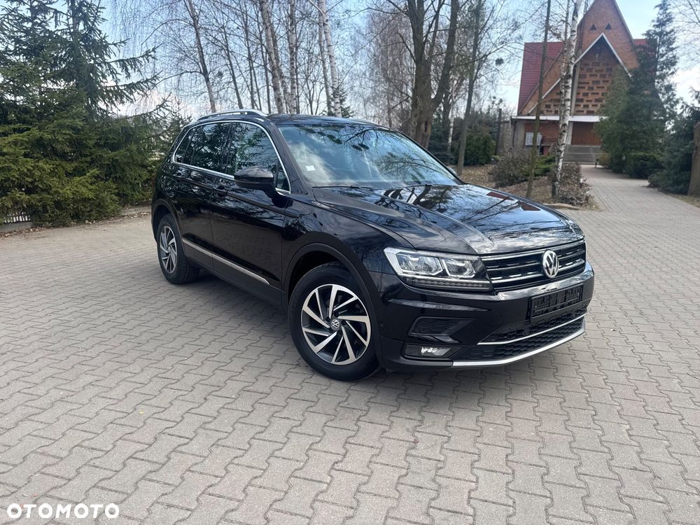 Volkswagen Tiguan 2.0 TDI SCR (BlueMotion Technology) DSG Sound - 2