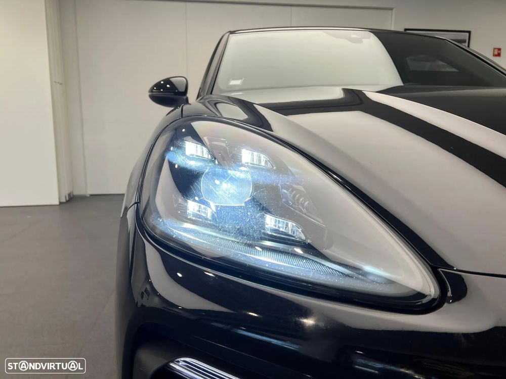 Porsche Cayenne - 11