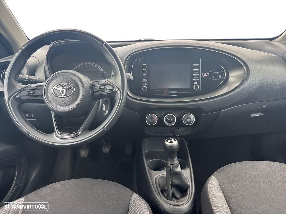 Toyota Aygo X 1.0 Play - 9