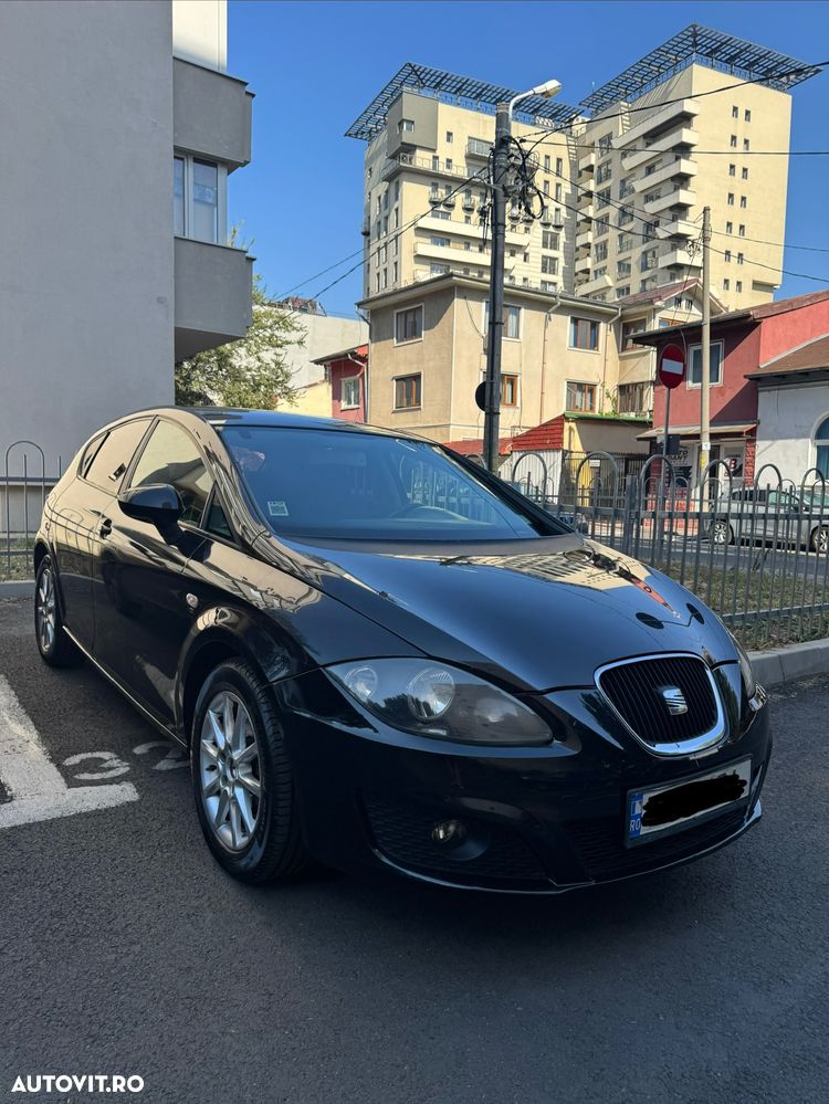 Seat Leon 2.0 TDI DPF FR - 1