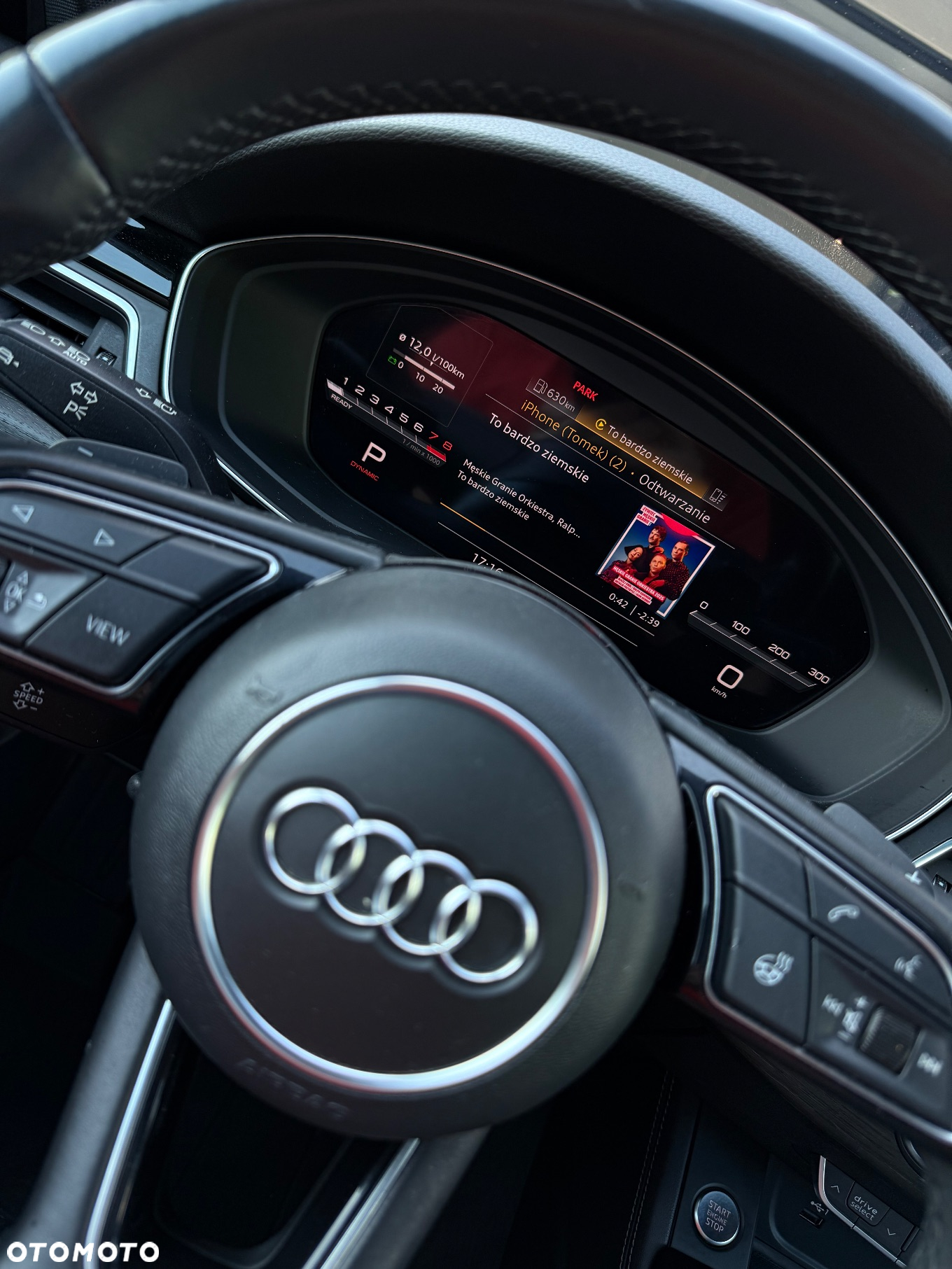 Audi A4 45 TFSI quattro S tronic S line - 5