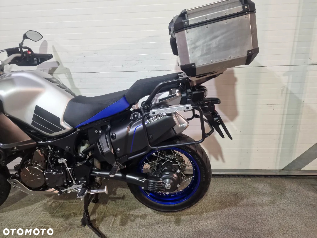 Yamaha XTZ - 7